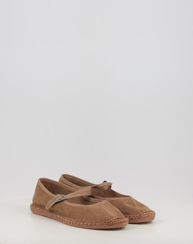 Bailarinas OBI SHOES M5415B cuero