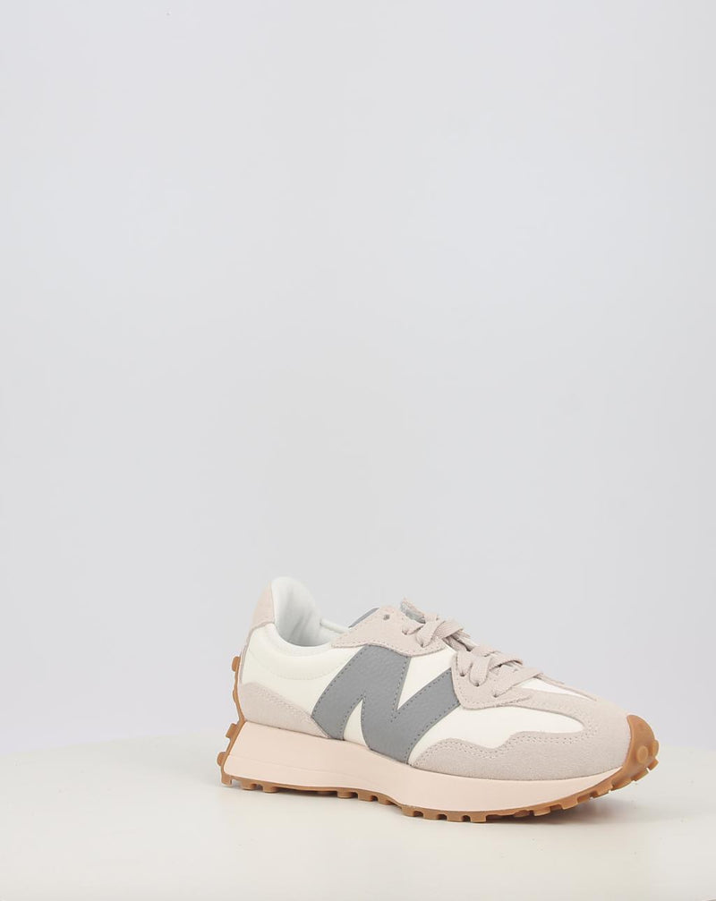 Zapatillas NEW BALANCE U327LT beig