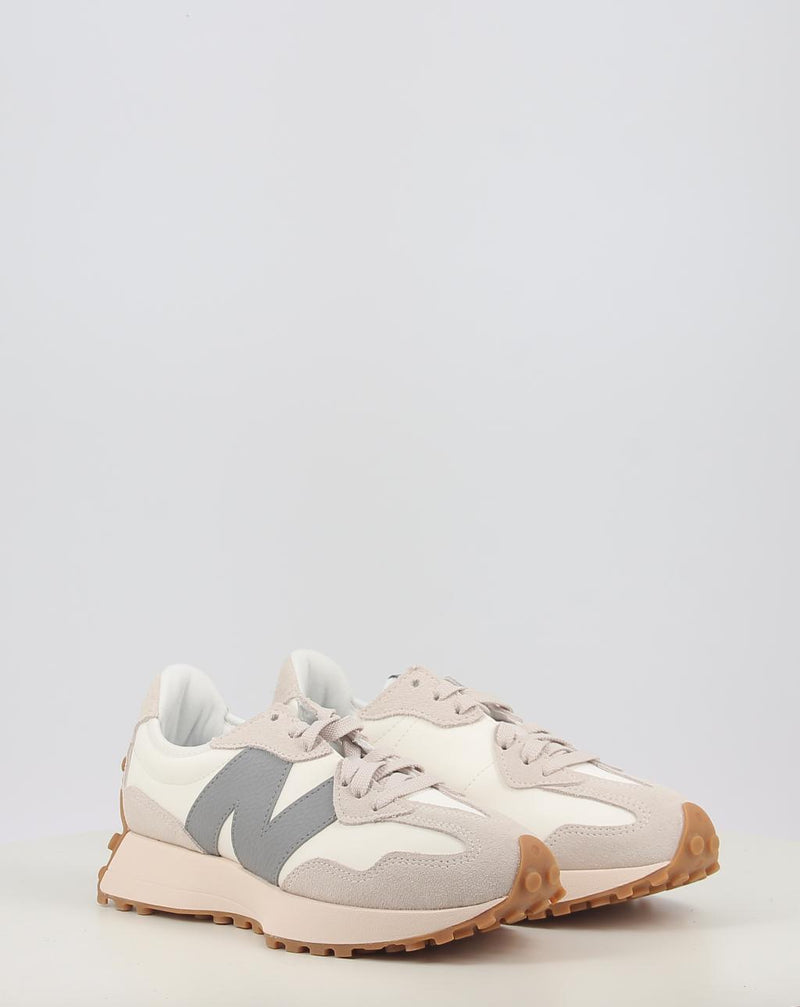 Zapatillas NEW BALANCE U327LT beig