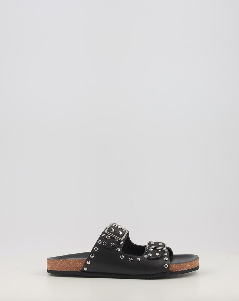 Sandalias KISSIA VINTTER negro