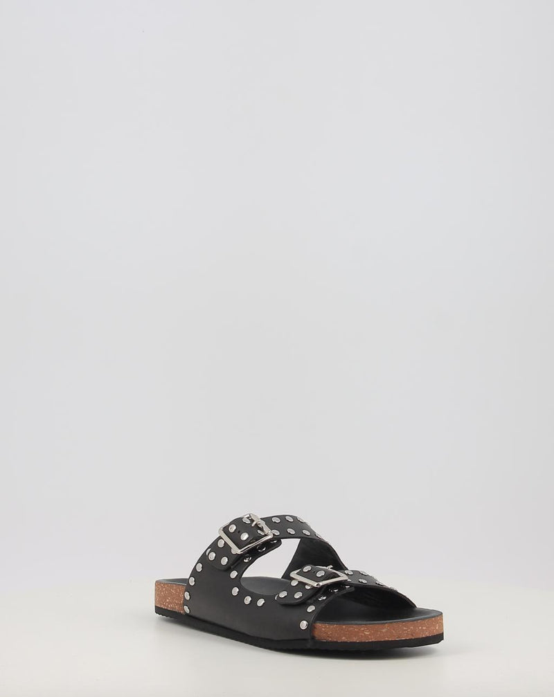Sandalias KISSIA VINTTER negro