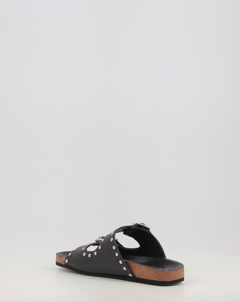 Sandalias KISSIA VINTTER negro