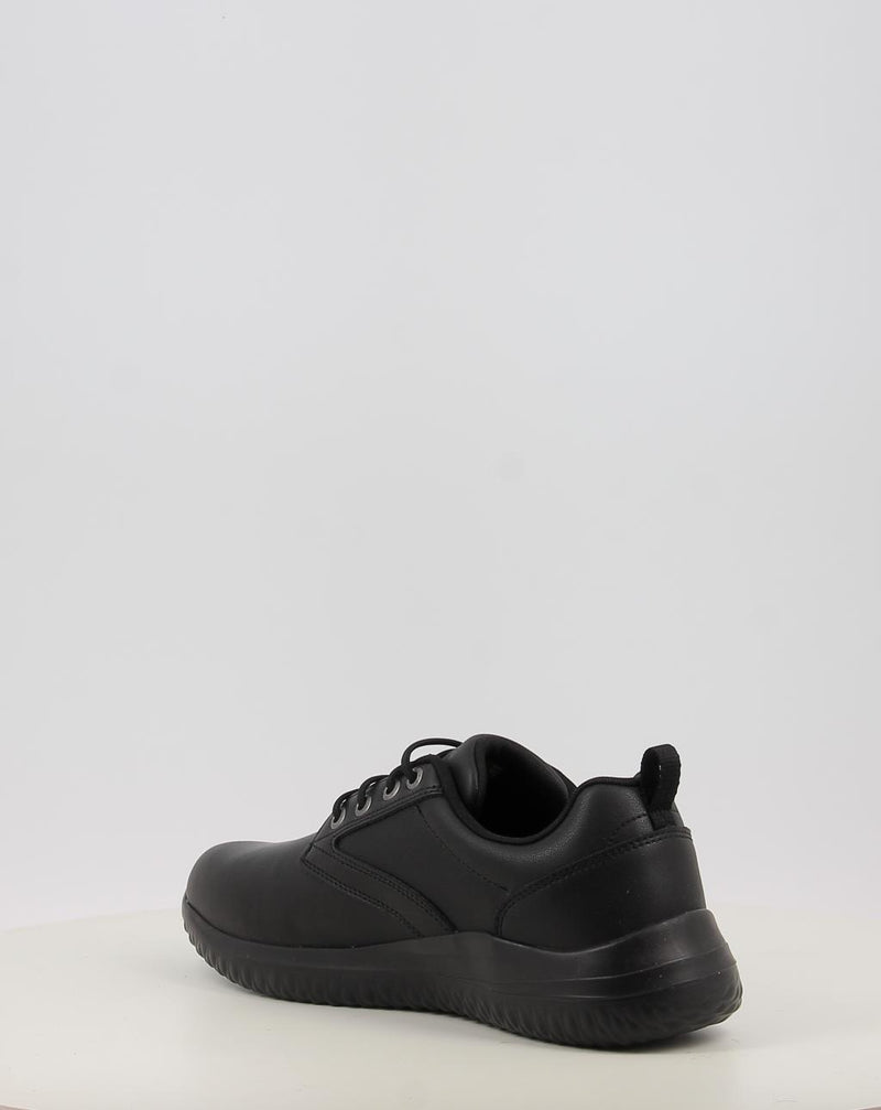 Zapatos deportivos SKECHERS DELSON 3.0 - GLAVINE 210661 negro