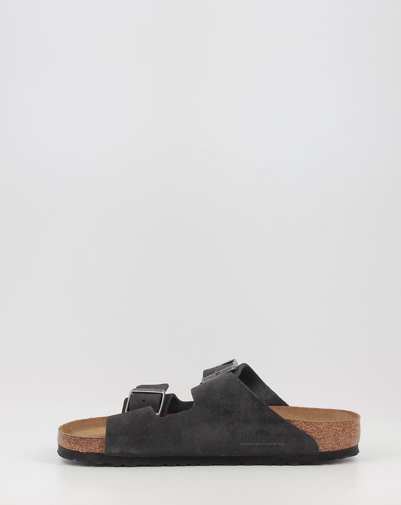 Sandalias BIRKENSTOCK ARIZONA VL SFB gris