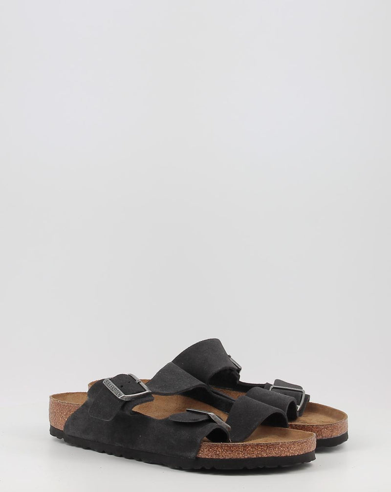 Sandalias BIRKENSTOCK ARIZONA VL SFB gris