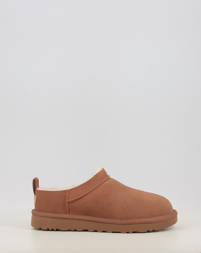 Botines UGG CLASSIC MICRO chestnut
