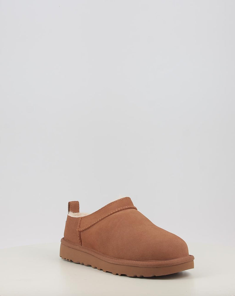 Botines UGG CLASSIC MICRO chestnut