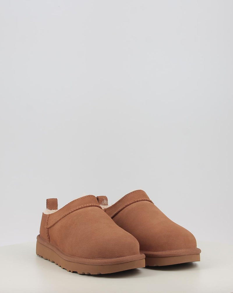 Botines UGG CLASSIC MICRO chestnut
