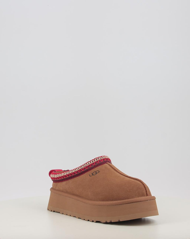 Zuecos UGG TAZZ chestnut