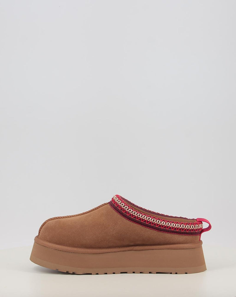 Zuecos UGG TAZZ chestnut