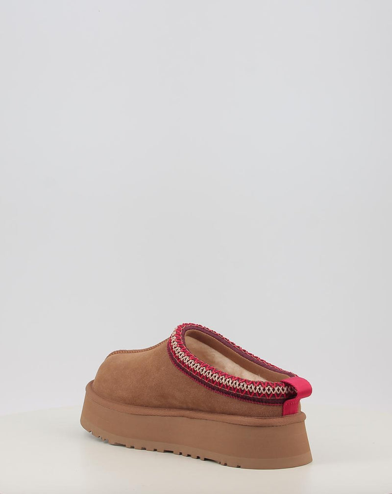 Zuecos UGG TAZZ chestnut