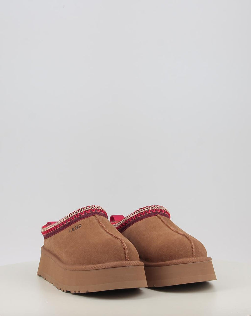 Zuecos UGG TAZZ chestnut