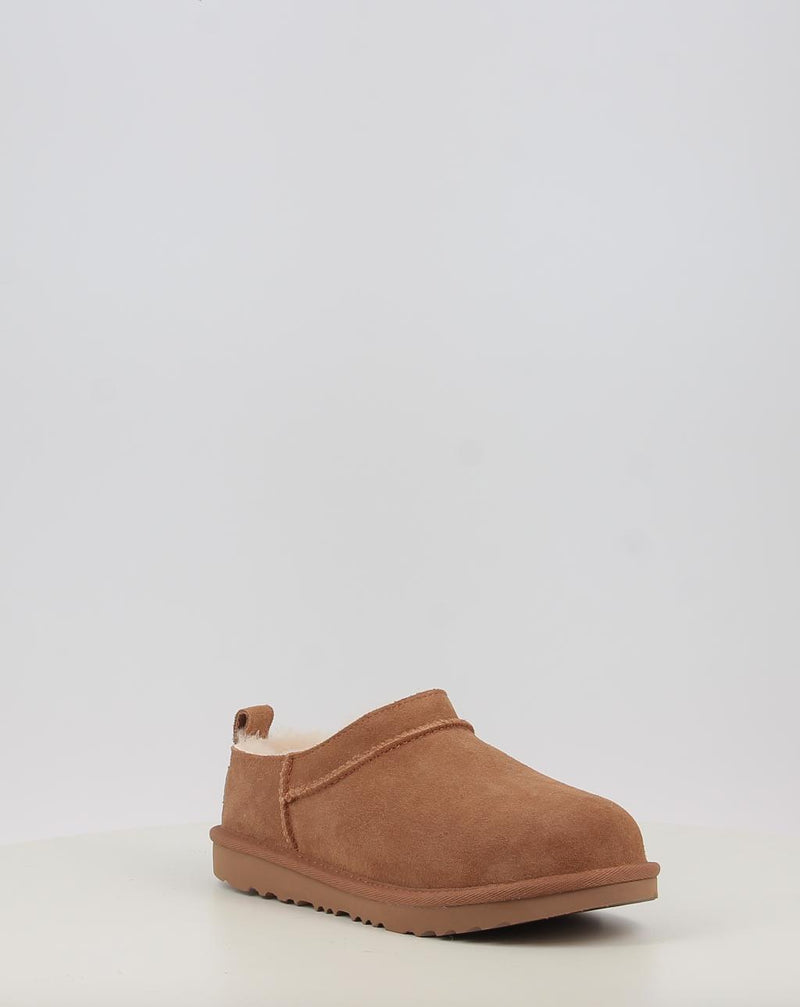 Botines UGG CLASSIC MICRO chestnut