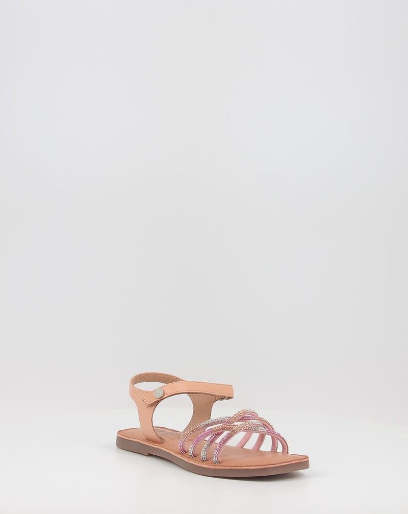 Sandalias GIOSEPPO LIXY 68221-P rosa