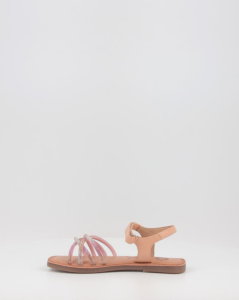 Sandalias GIOSEPPO LIXY 68221-P rosa
