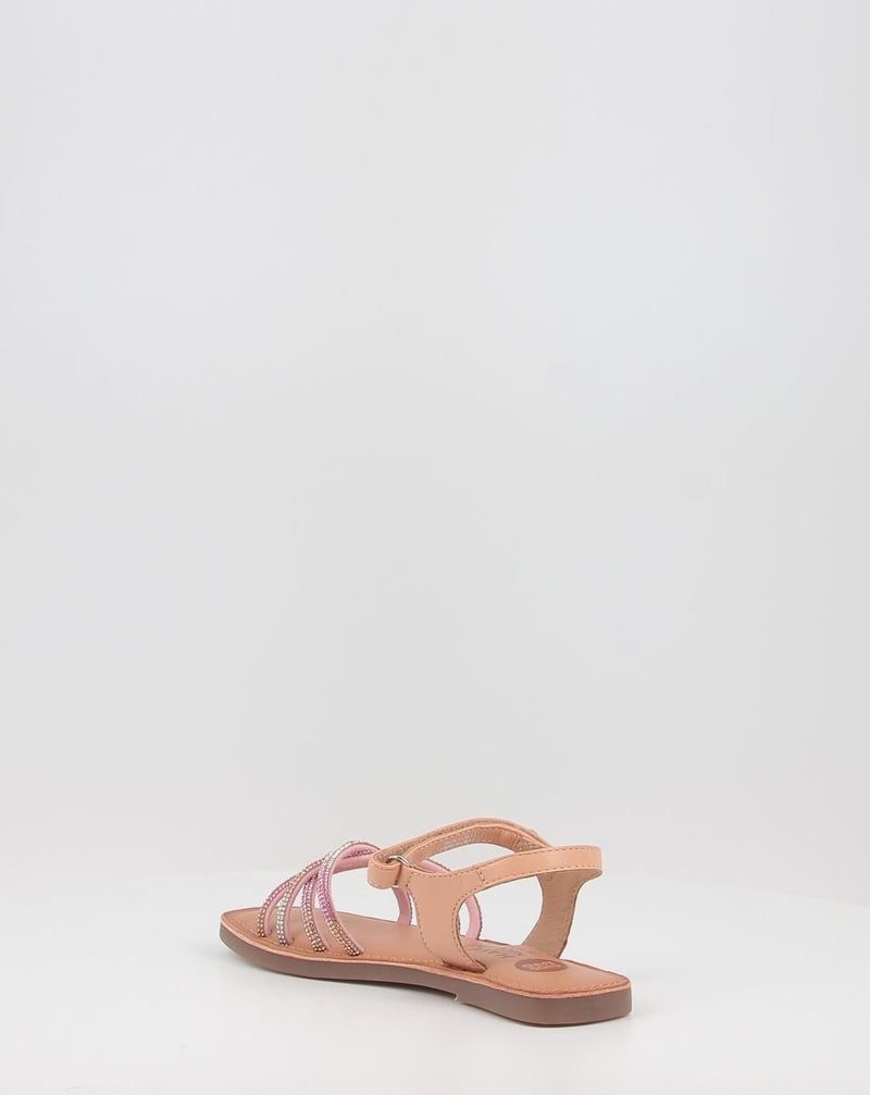 Sandalias GIOSEPPO LIXY 68221-P rosa