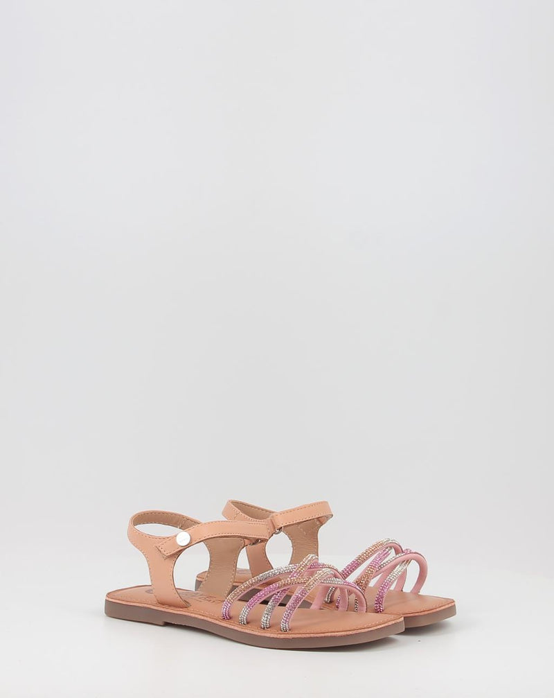Sandalias GIOSEPPO LIXY 68221-P rosa