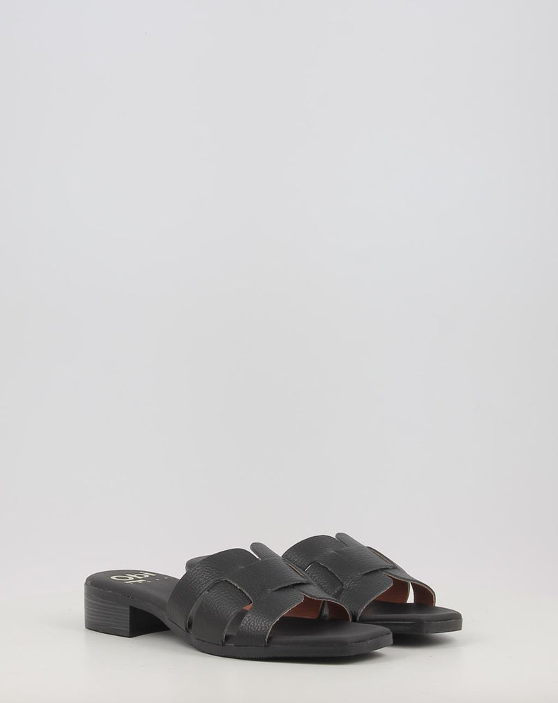 Sandalias OBI SHOES 5600 negro