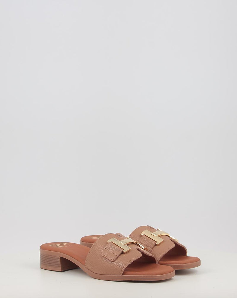 Sandalias OBI SHOES 5605 marrón