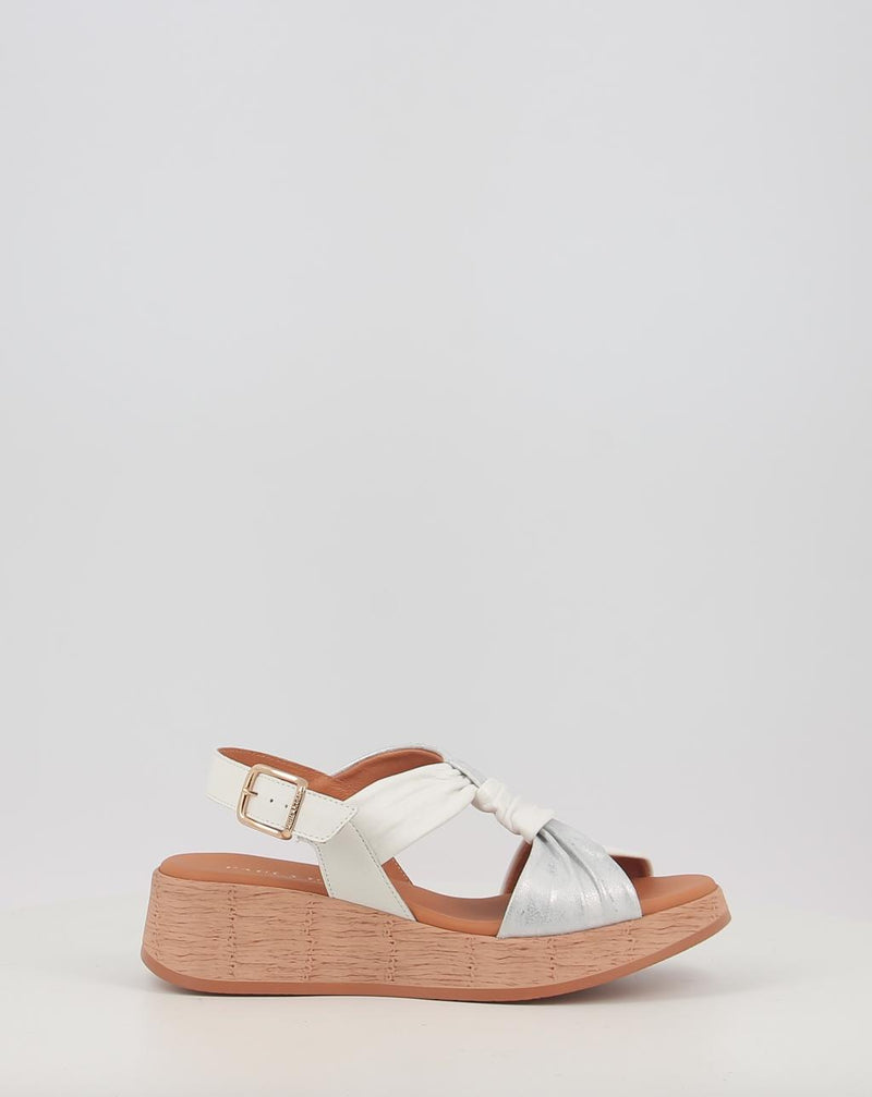 Sandalias PAULA URBAN 33-710 blanco