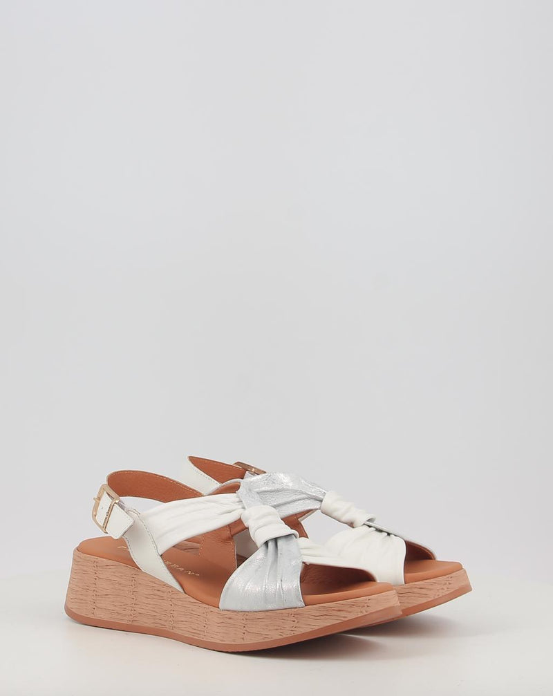 Sandalias PAULA URBAN 33-710 blanco