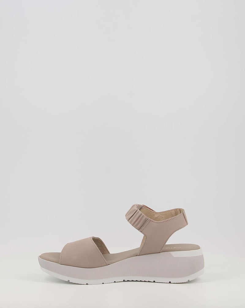 Sandalias PAULA URBAN 8-216 taupe