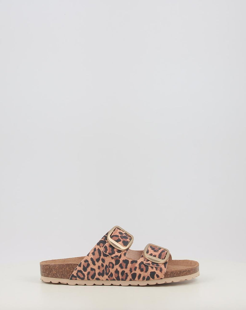 Sandalias OBI SHOES ANA animal print