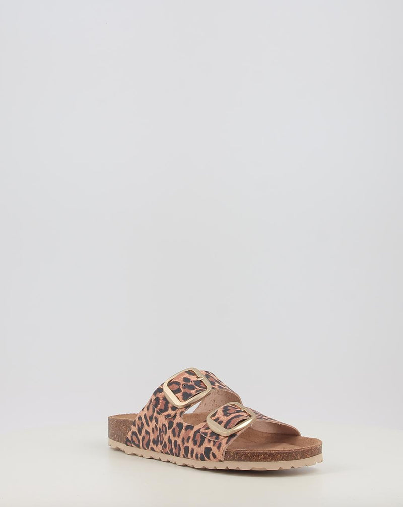 Sandalias OBI SHOES ANA animal print