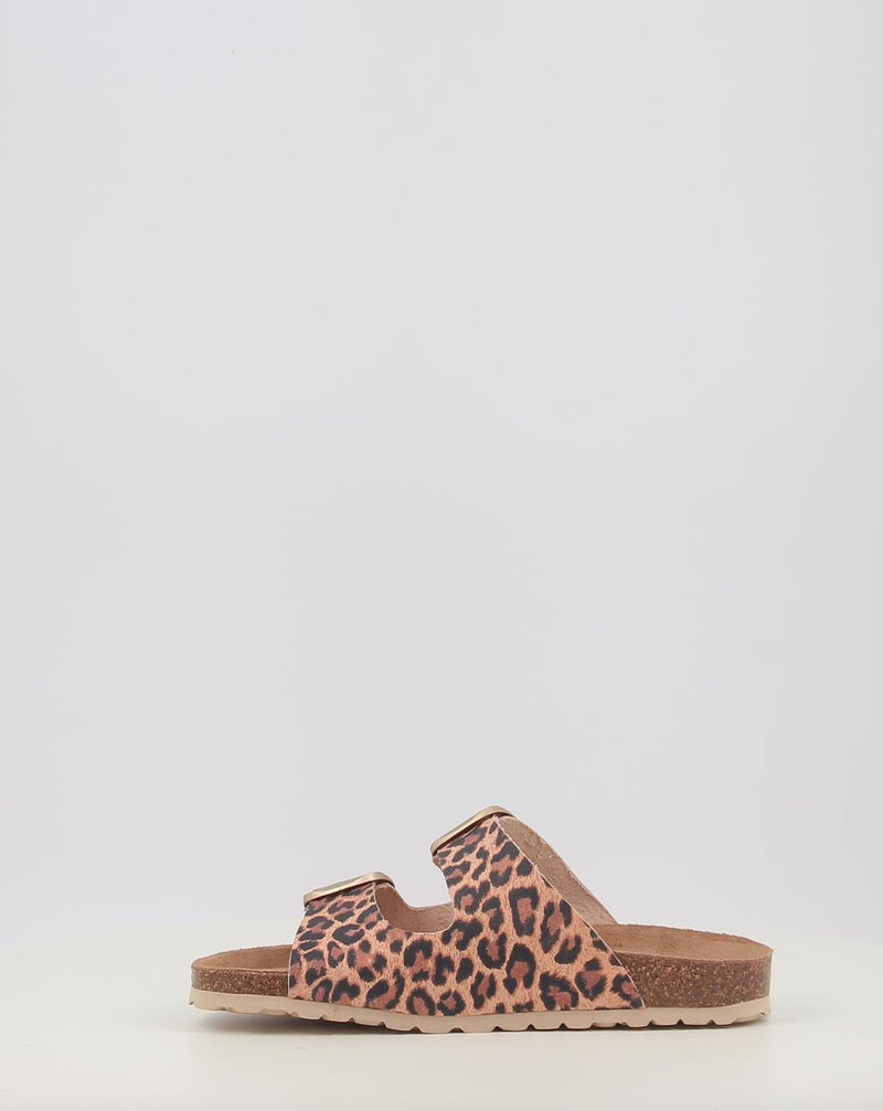 Sandalias OBI SHOES ANA animal print
