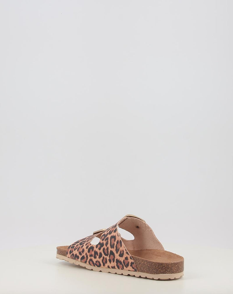 Sandalias OBI SHOES ANA animal print