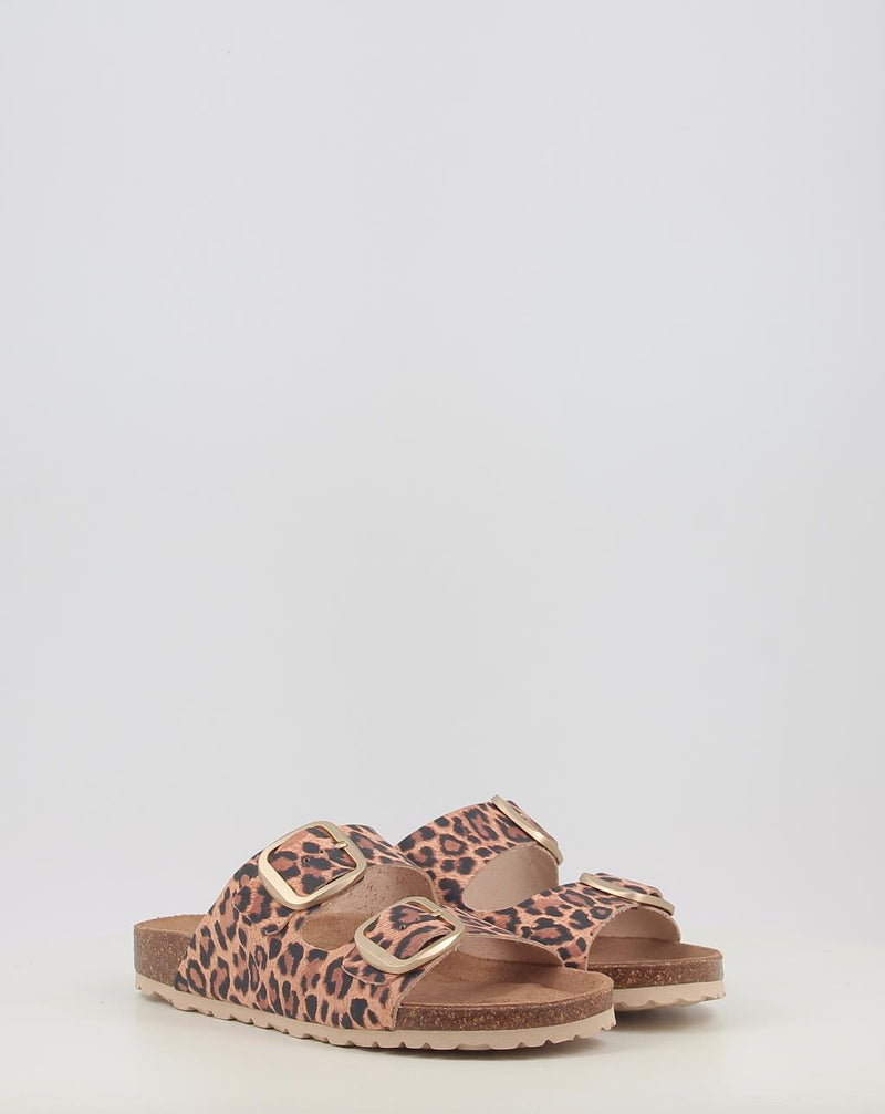Sandalias OBI SHOES ANA animal print