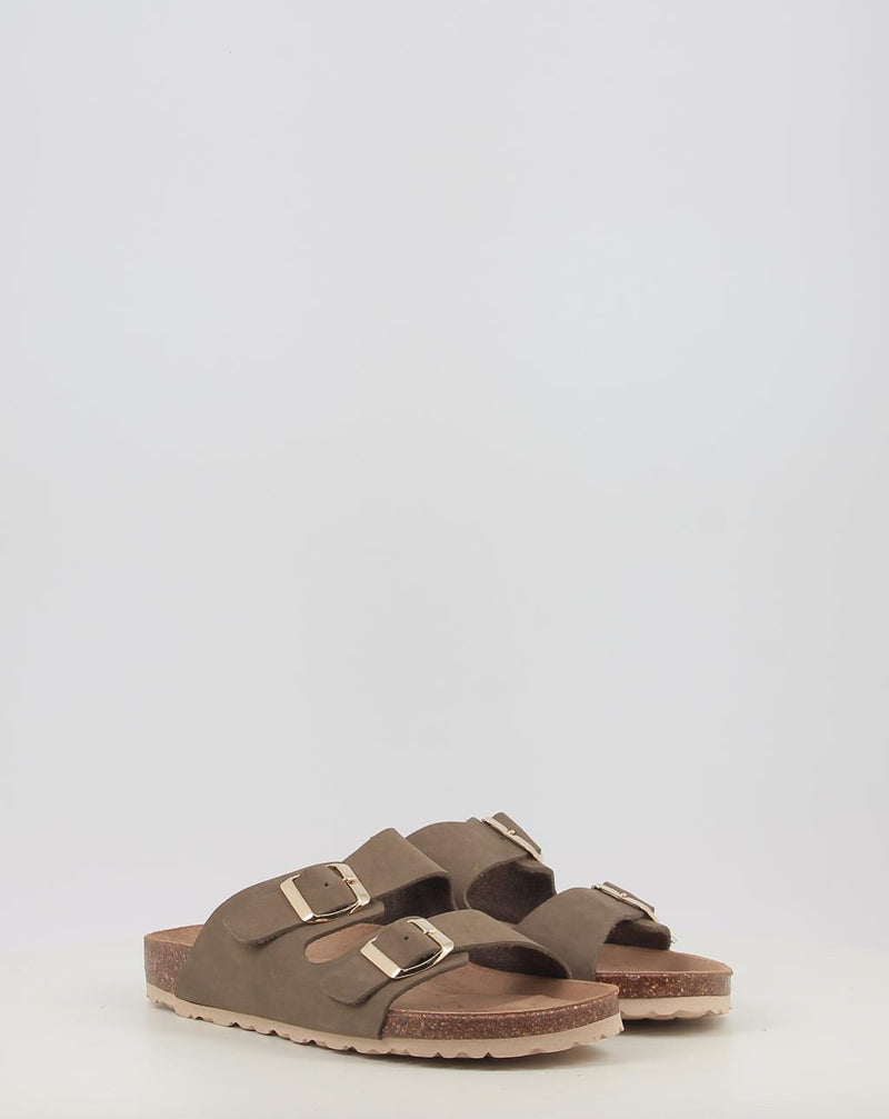Sandalias OBI SHOES ANA kaki