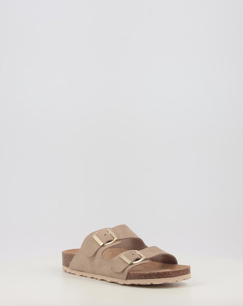 Sandalias OBI SHOES ANA taupe