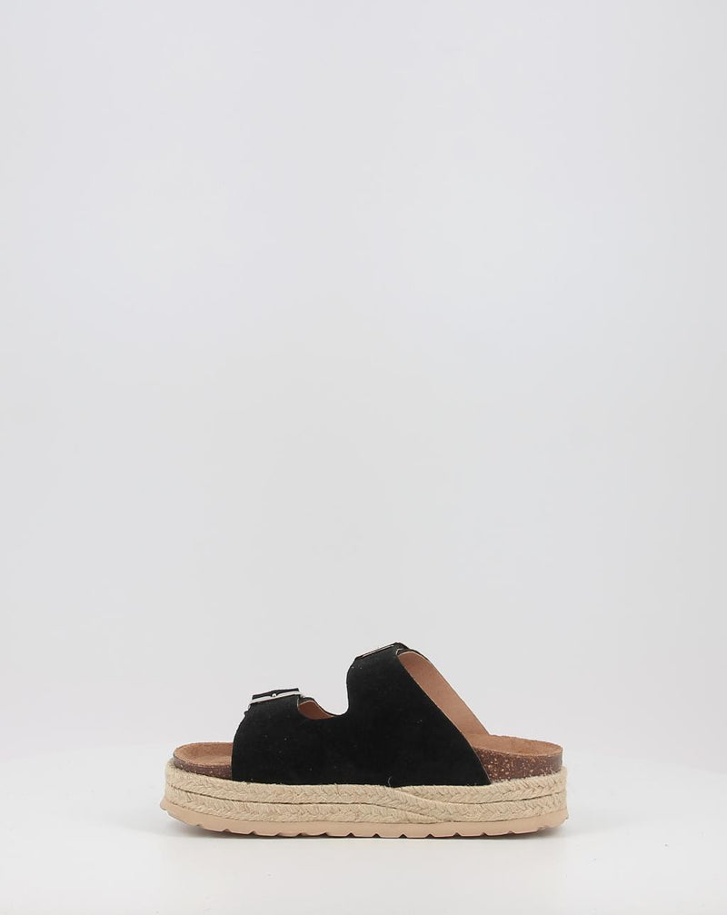 Sandalias OBI SHOES 800-2HE negro