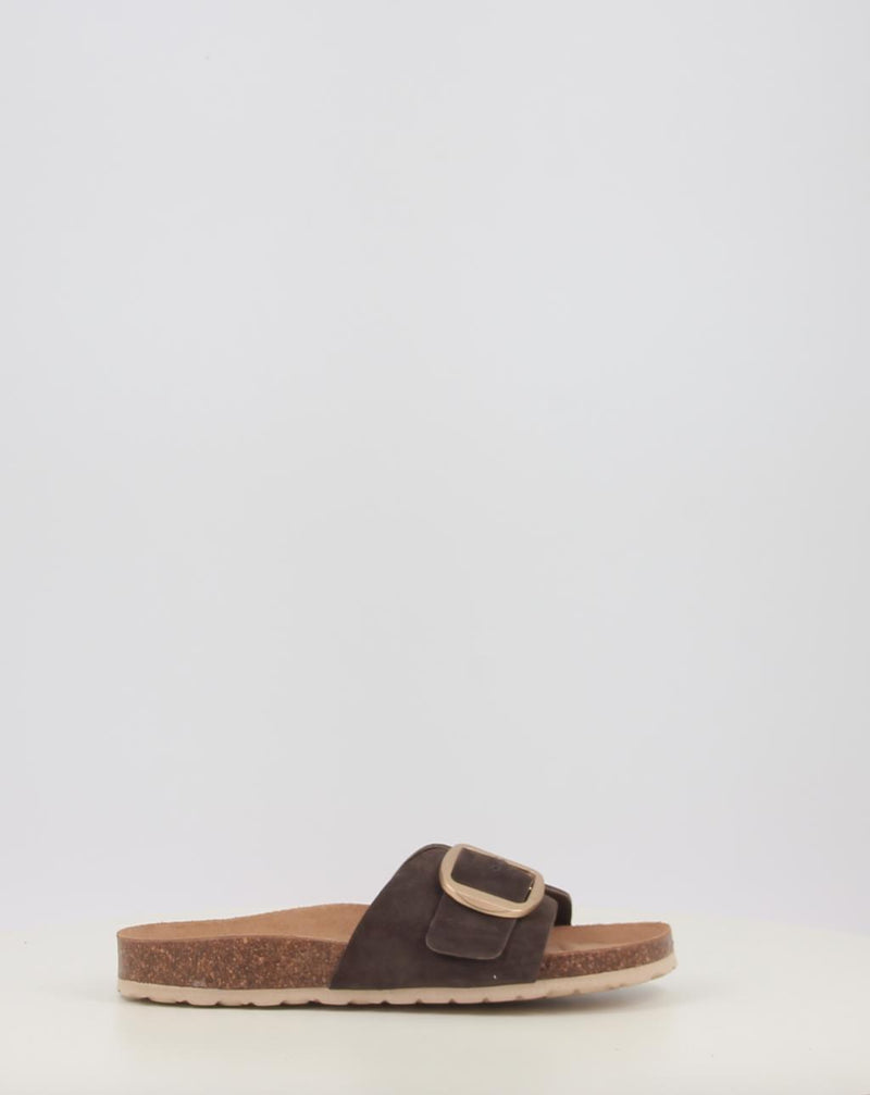Sandalias OBI SHOES RAQUEL marrón