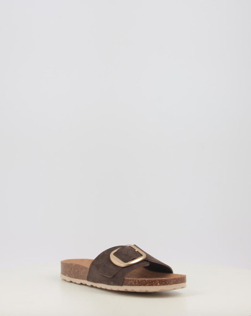 Sandalias OBI SHOES RAQUEL marrón