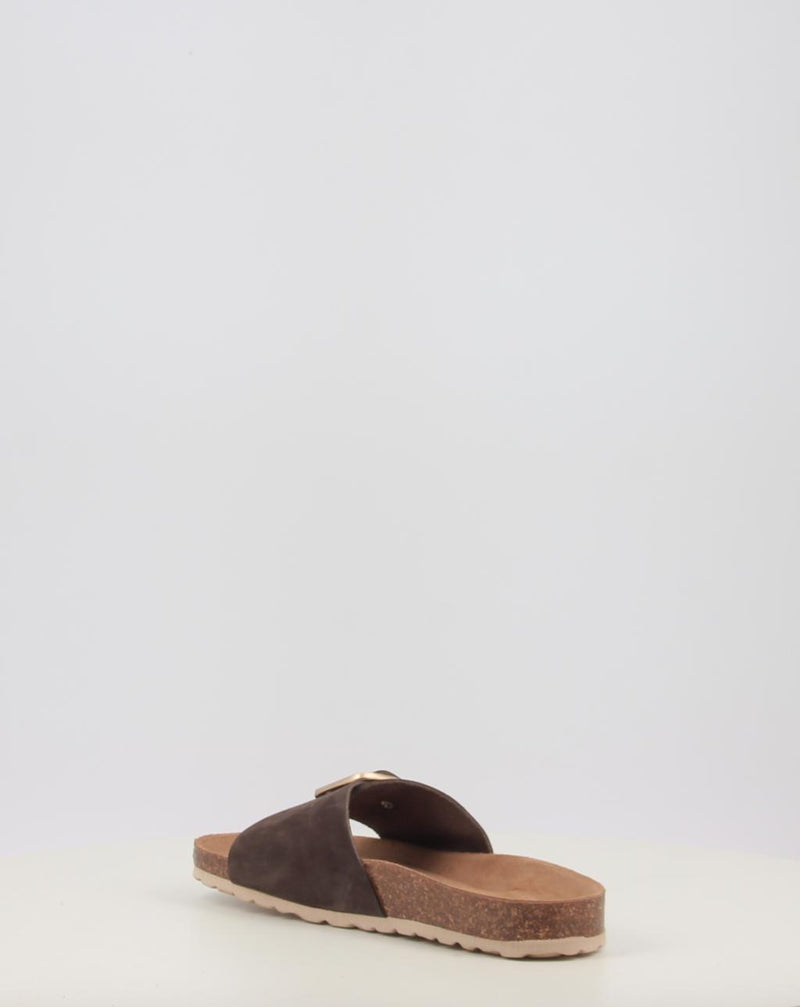 Sandalias OBI SHOES RAQUEL marrón