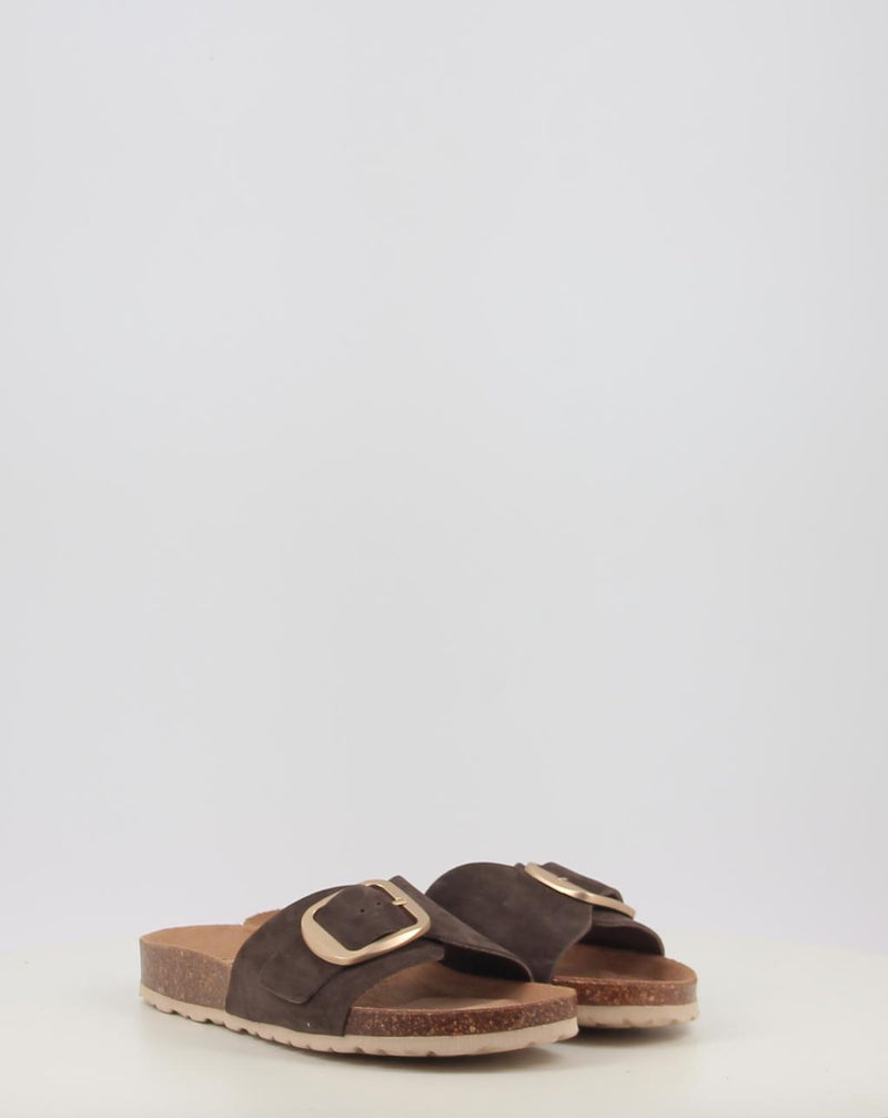 Sandalias OBI SHOES RAQUEL marrón
