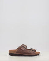 Sandalias INTERBIOS 7206-MM taupe