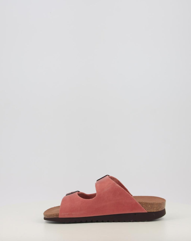Sandalias INTERBIOS 7206-MM rojo