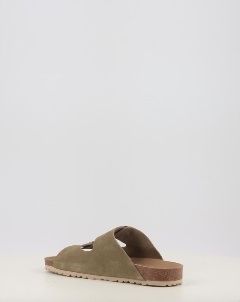 Sandalias INTERBIOS 7600 kaki