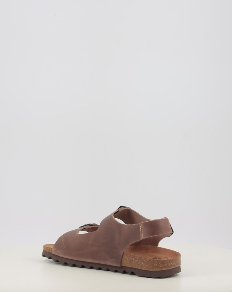Sandalias INTERBIOS 9567-SM taupe