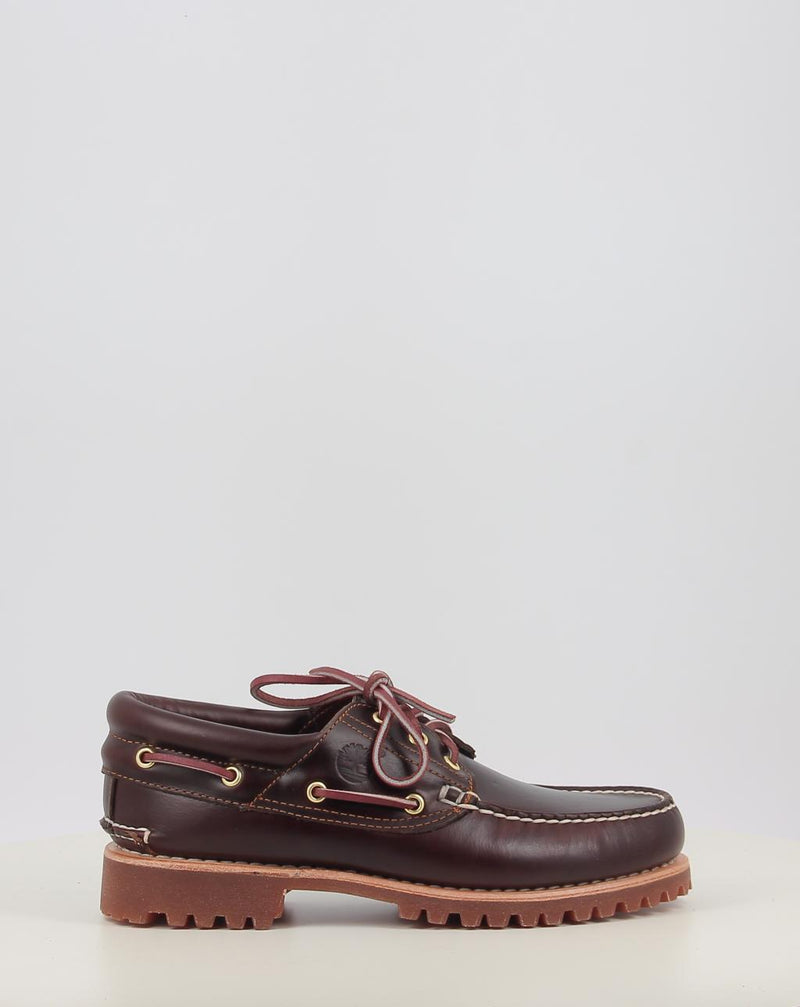 Mocasines TIMBERLAND AUTHENTIC BOAT SHOE marrón