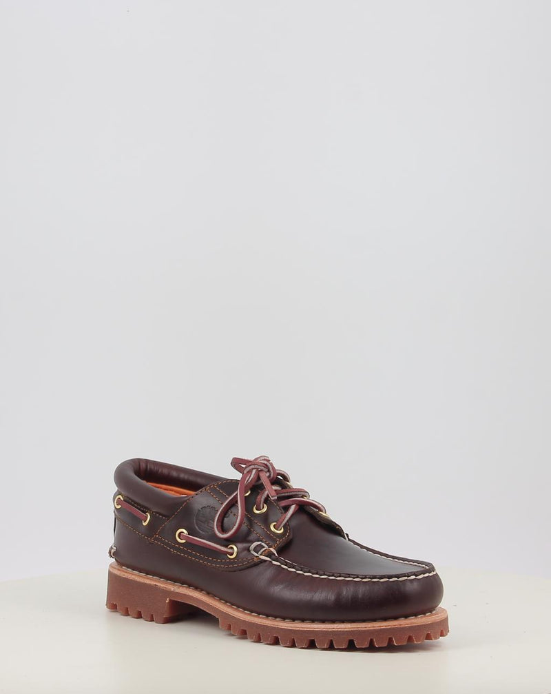 Mocasines TIMBERLAND AUTHENTIC BOAT SHOE marrón