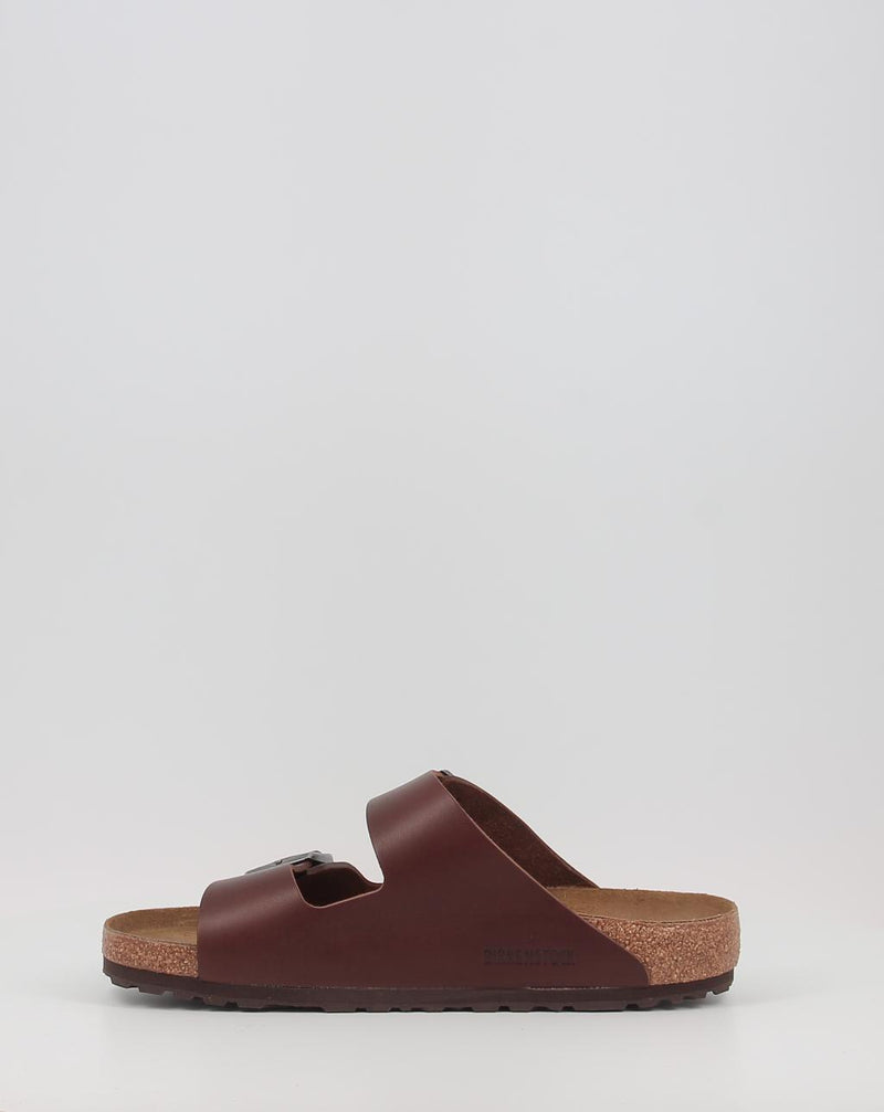 Sandalias BIRKENSTOCK ARIZONA LE Vintage Wood Roast BG marrón