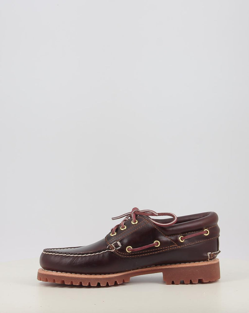Mocasines TIMBERLAND AUTHENTIC BOAT SHOE marrón