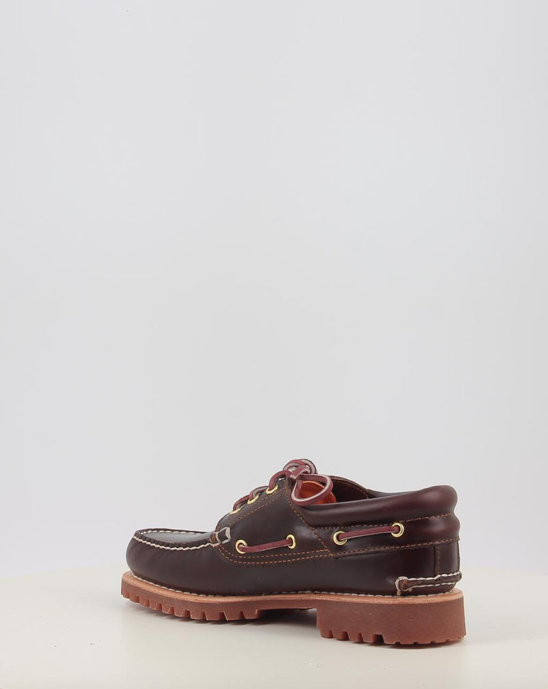 Mocasines TIMBERLAND AUTHENTIC BOAT SHOE marrón