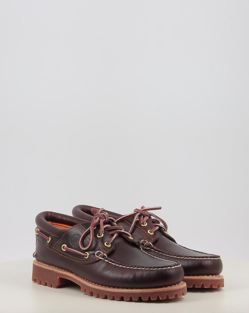 Mocasines TIMBERLAND AUTHENTIC BOAT SHOE marrón