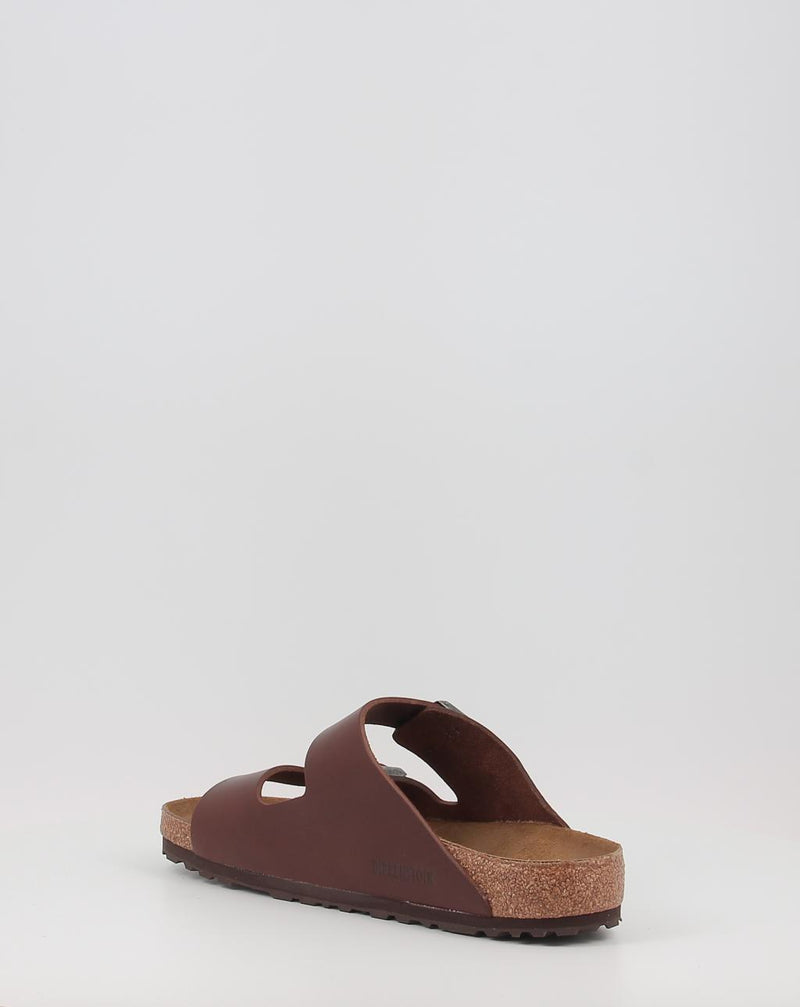 Sandalias BIRKENSTOCK ARIZONA LE Vintage Wood Roast BG marrón