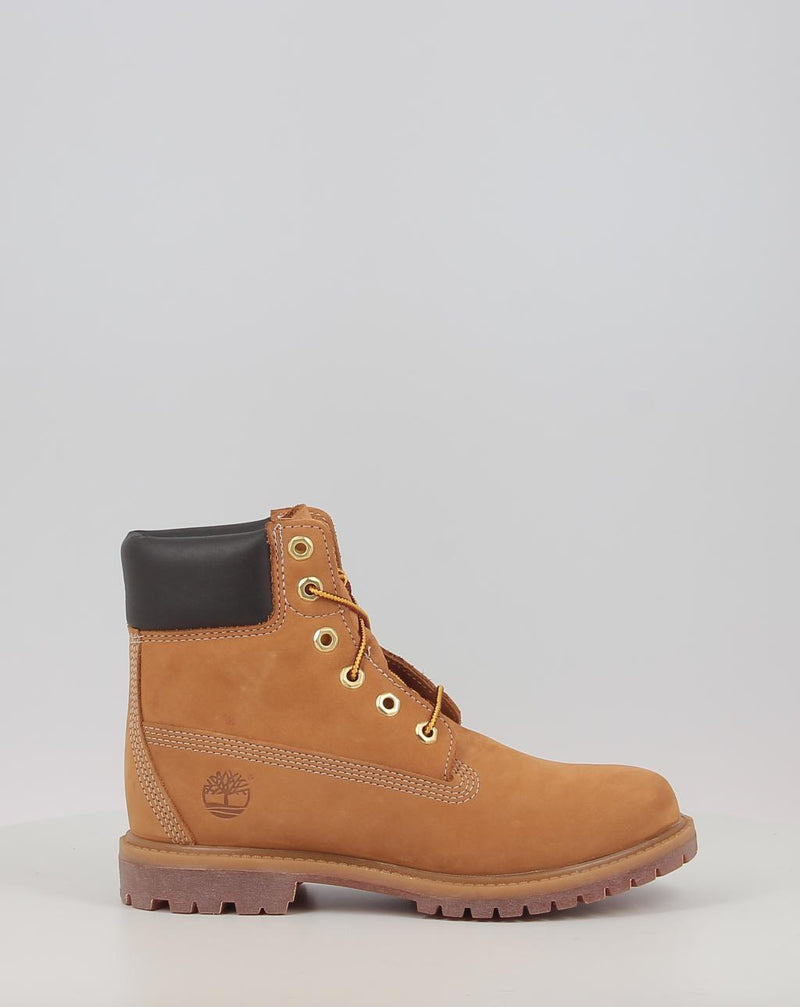 Botines TIMBERLAND PREMIUM 6 INCH LACE UP WATERPROOF amarillo